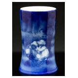 Late Victorian Doulton Burslem Scenic Tumbler