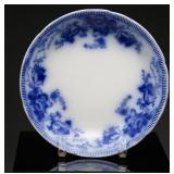 Johnson Bros 'Richmond' Flow Blue Dinner Plate