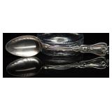 Antique Whiting 'Lily' Sterling Silver Teaspoon