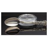 Antique Gorham 'Buttercup' Sterling Silver Spoon