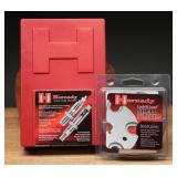 Hornady Match Grade .223 Rem Die Set, Shell Plate