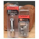Hornady MicroJust Micrometer & Shell Holder Set
