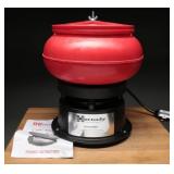 Hornady M-1 Vibratory Case Tumbler with Manual