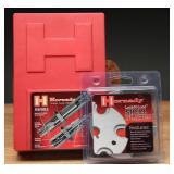 Hornady .45 Auto 3-Die Set & #45 LNL Shell Plate