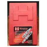 Hornady Match Grade .308 Win 2-Die Set With Case