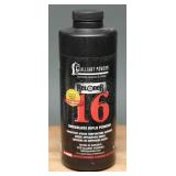 Alliant Powder Reloder 16 Smokeless Rifle Powder