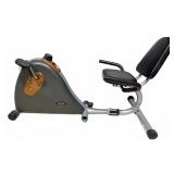 LifeGear 20265 Magnetic Recumbent Exercise Bike