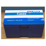 Lapua .223 Rem Brass Cartridge Cases, Nearly Full