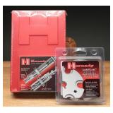 Hornady 9mm Custom Die Set & #8 LNL Shell Plate