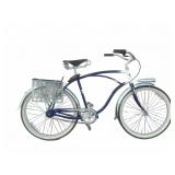 Electra Deluxe Cruiser Bike with Brooks B33 Seat