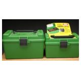 MTM Case-Gard Rifle Ammo Storage Boxes (2)