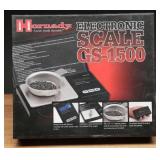 Hornady GS-1500 Digital Reloading Scale Kit