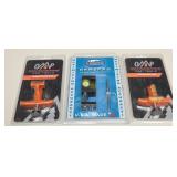 NEW OMP & Hamskea Archery Bow Leveling Tool Set