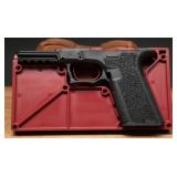 Polymer80 PF940V2 Black Frame and Jig Kit