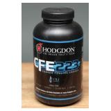 Hodgdon CFE 223 Powder, 1 Lb Sealed Container