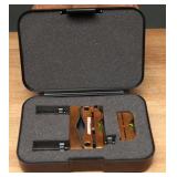 Wheeler Engineering Scope Leveling Kit in Case