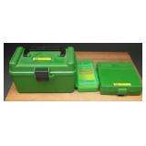 MTM 3-Box Ammunition Storage Boxes