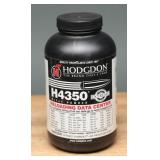 Hodgdon H4350 Extreme Rifle Powder 1 lb Container