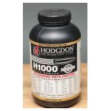 Hodgdon H1000 Extreme Rifle Powder 1lb