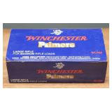 Winchester Large Rifle Magnum Primers Box 1000ct