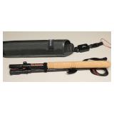 Simms Collapsible Wading Staff with Case