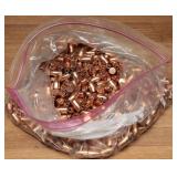 9mm Jacketed Hollow Point Bullets