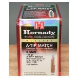 Hornady A-Tip Match 6.5mm 153gr, 100ct