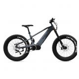 NEW QuietKat Ibex 1000W Large Frame Electric Bike