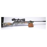 Walther Falcon Hunter .25 Cal Air Rifle & Scope