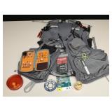 Simms Flyweight Vest Pack System With Tackle