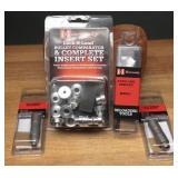 Hornady Comparator Set & Case Remover Set