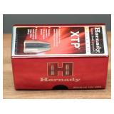 Hornady 9mm XTP 115 gr Bullets Sealed Box of 100