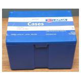 Lapua .308 Win Unprimed Brass Cases Nearly Full