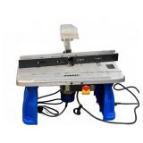 Kobalt Router Table With Fixed Base Router 1034.2
