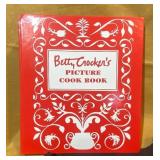 Chef Jacket, Betty Crocker, Fannie Farmer Cookbook
