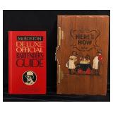 1941 Cocktail Book & Mr. Boston Bartender Guide