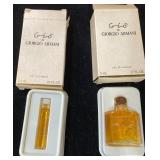 Gio by Giorgio Armani Eau de Parfum Miniatures