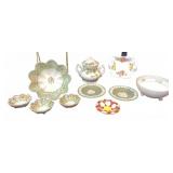 Porcelain and Jasperware Decorative Lot, 1890sï¿½20