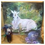 Fantasy Art Collection: Unicorn, Fairy Doll, Art