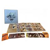 Baseball Card Album w/ Padres 1994 and 1997 Cards