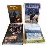 Hunting Instruction Book Lot ï¿½ Elk and Mule Deer