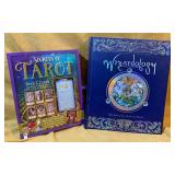 Secrets of Tarot Box Set and Wizardology Book