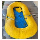 World Famous Neoprene Coated Inflatable Boat