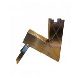 VIRE Portable Rocket Stove Stainless Steel
