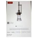 Hubbardton Forge Erlenmeyer Mini Pendant Light