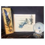Disneyland Teacup Set, Keychain, Art, Steampunk