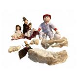 Doll Group: Knowles Ashton-Drake and Madame Alex