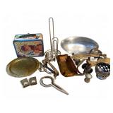 Midcentury Household and Collectible Lot