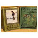 Antique Hardcover Books (2)