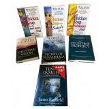 7 Inspirational Paperback Books
